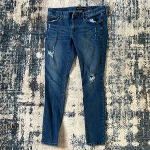Express jeans